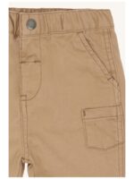 Sportieve broek beige - HUST AND CLAIRE