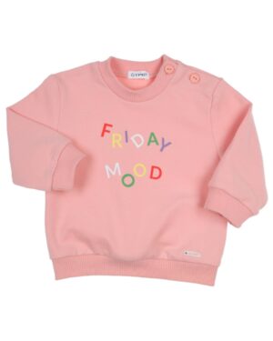 Sweater Carbon Friday mood - GYMP