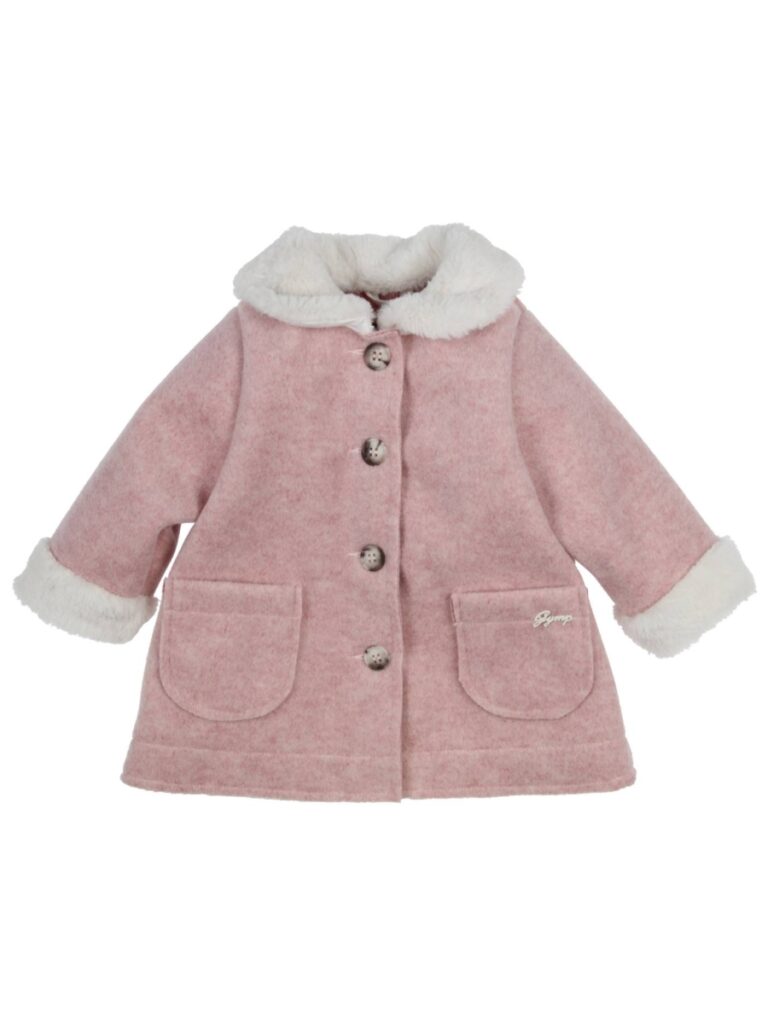 Jas Fransiska oudroze - GYMP 