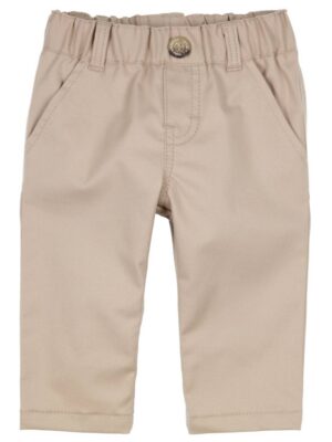 Broek Beaufort beige - GYMP