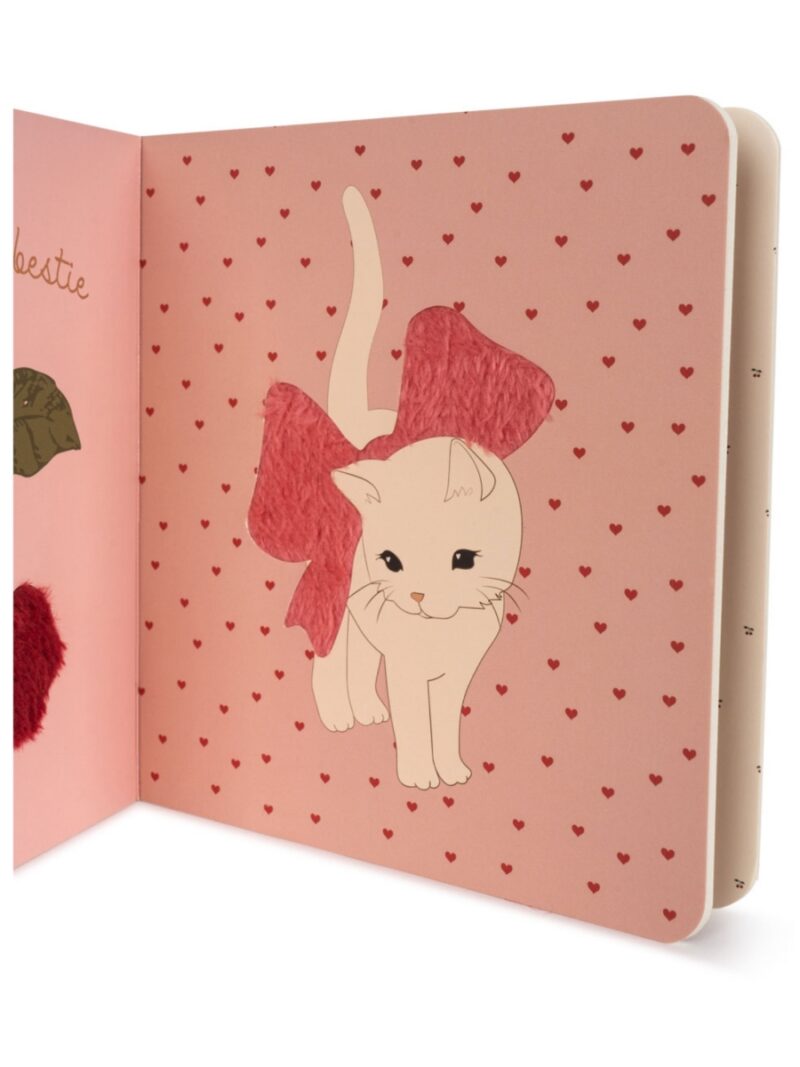 Voelboekje - unicorn - Konges Sløjd