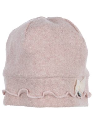 Newborn muts Lucia oudroze met glitter - GYMP