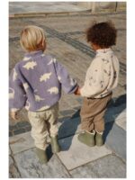 Jody Teddy winterjas dino's - Konges Sløjd