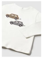 T-shirt met auto's - MAYORAL