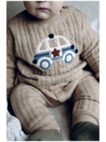 Trui politie - HUST AND CLAIRE