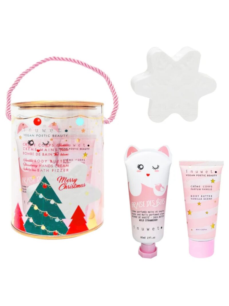 Giftset Snowball - INUWET