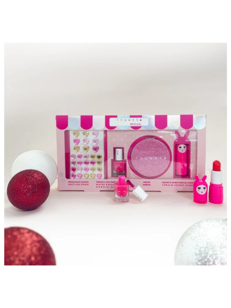 Giftset Stars Rose - INUWET