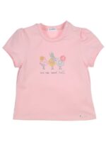 T-shirt Aerobic Sweet Besties - GYMP