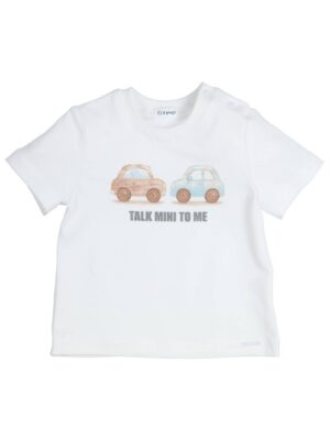 T-shirt Aerobic auto's - GYMP