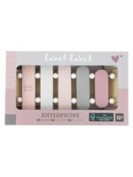 Xylofoon roze - LABEL LABEL