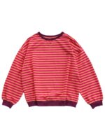 Stripe French Knit | Sweater Mom