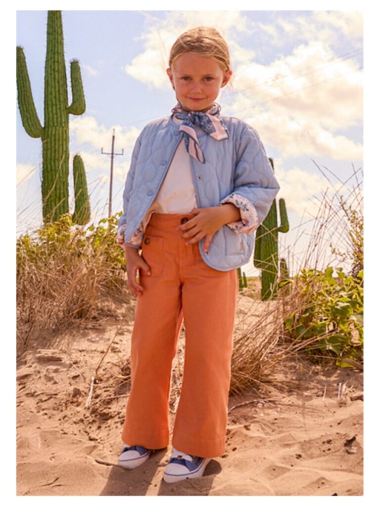Broek peach - MAYORAL 