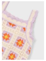 Gehaakte jurk - MAYORAL