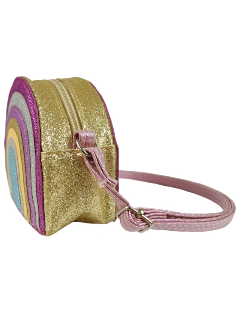Handtasje regenboog - SOMEONE