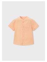 Hemdje linnen peach - MAYORAL