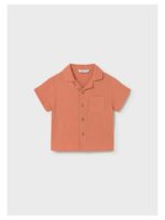 Hemdje terracotta - MAYORAL