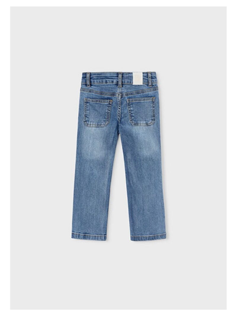 Jeansbroek flared - MAYORAL