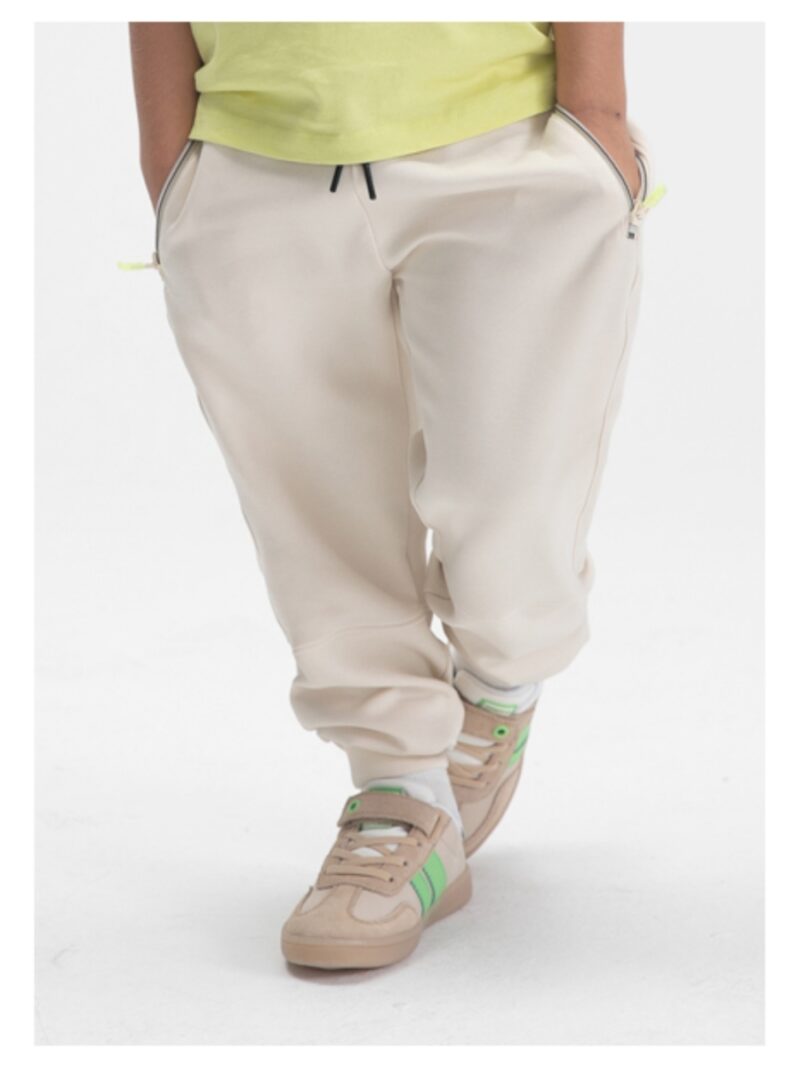 Joggingbroek off-white racer - MAYORAL