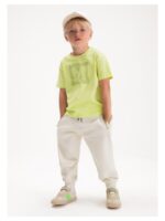 Joggingbroek off-white racer - MAYORAL