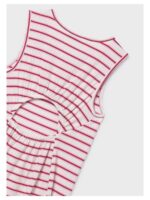 Jurk roze gestreept - PRE TEEN MAYORAL