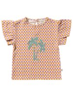 Mini Check | T-Shirt - YOUR WISHES