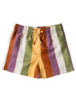 Multi Stripe | Zwemshort - SALTED STORIES