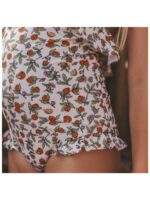 Pomme Flower | Badpak - SALTED STORIES