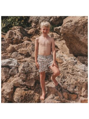 Pommegranate | Zwemshort - SALTED STORIES