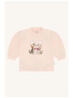 Sweater Sara Kitten love - HUST AND CLAIRE