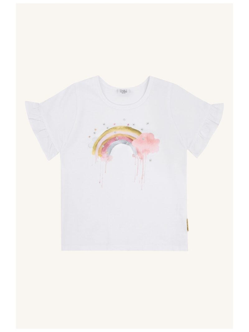 T-shirt Alma Rainbow - HUST AND CLAIRE