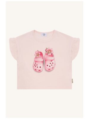 T-shirt Alma Sandals - HUST AND CLAIRE