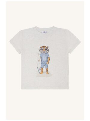 T-shirt Arthur Surfer - HUST AND CLAIRE
