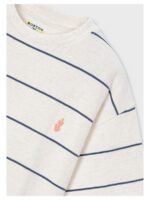 T-shirt blauw gestreept - PRE TEEN BOSTON KIDS