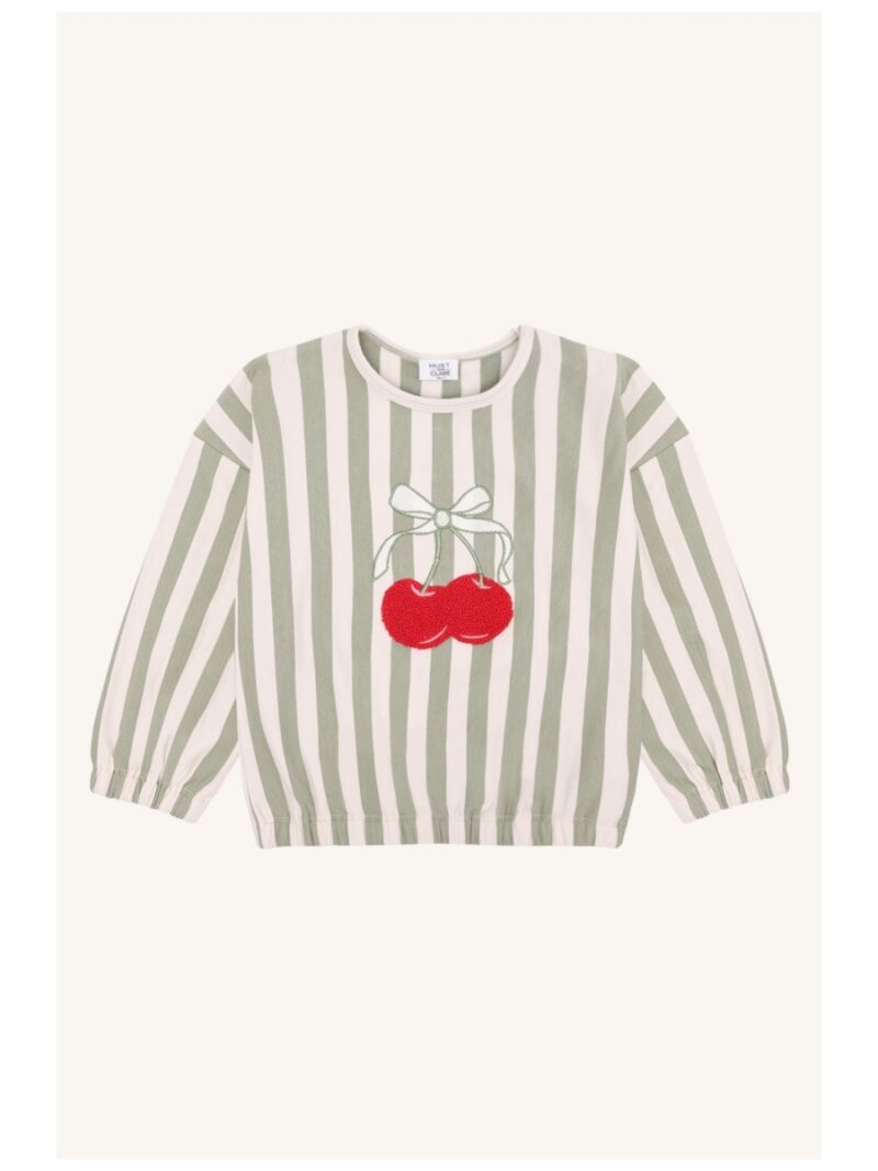 Trui Sicilia Spring - HUST AND CLAIRE