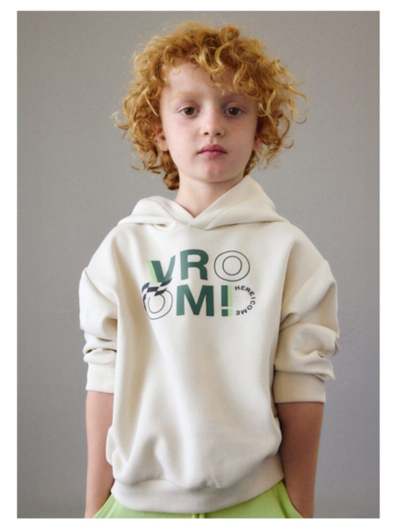 Trui racer "vroom" - MAYORAL