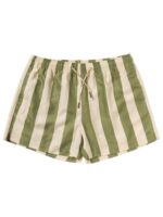 Wide Stripe | Zwemshort Men - SALTED STORIES