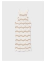 Zigzag knit jurk - PRE TEEN MAYORAL