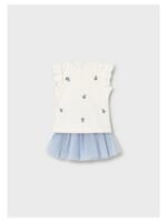 Set van t-shirt + tule rokje - MAYORAL