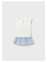 Set van t-shirt + tule rokje - MAYORAL