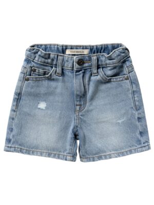 Denim Blue | Jeansshort - YOUR WISHES