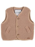 Bodywarmer Boston beige - GYMP