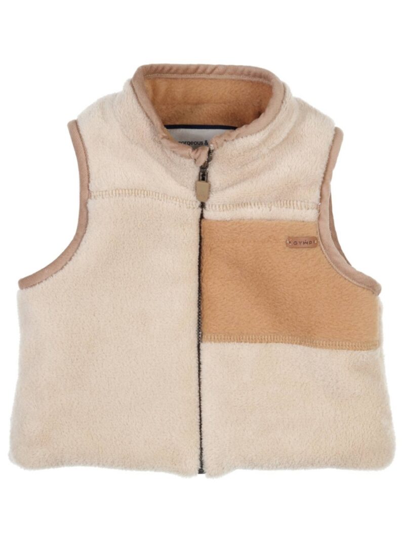 Bodywarmer Norton beige - GYMP