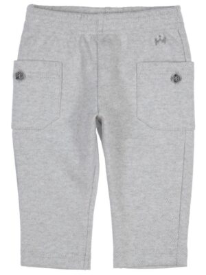Broek Nolan grijs - GYMP
