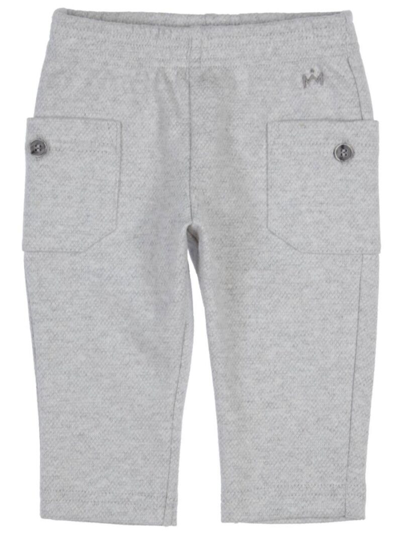 Broek Nolan grijs - GYMP