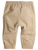 Broek Pandour met zakken beige - GYMP