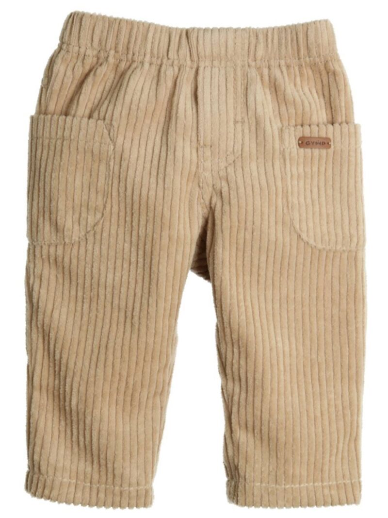 Broek Roan ribbed beige - GYMP