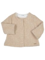 Cardigan Hedy beige - GYMP