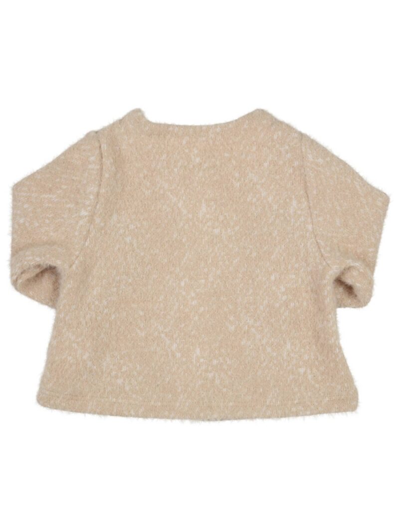 Cardigan Hedy beige - GYMP