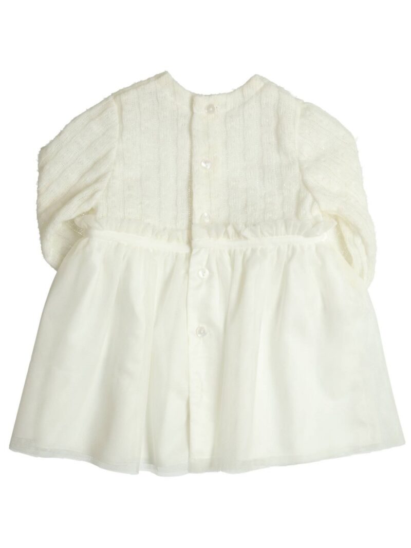 Jurk Kalina off-white - GYMP