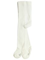 Kousenbroek Keit off-white - GYMP